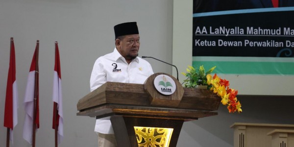 Dukung Rusunawa Gratis di Pasuruan, Ketua DPD RI: Kebijakan Pemerintah Harus Pro-Rakyat