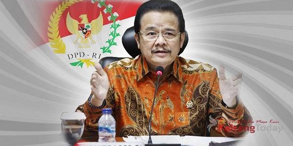 Senator Ini Pahami Keputusan Pemerintah Perpanjang PPKM
