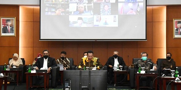 Pimpinan MPR RI Sidang Tahunan MPR RI Akan Jadi Momentum Sampaikan Pesan Kebangsaan