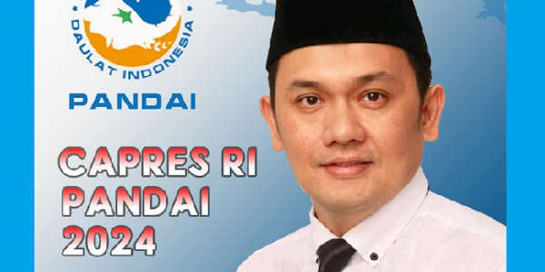 Dirikan Partai Pandai, Farhat Abbas: Kita Berharap Bisa Dilirik Ibu-ibu di Indonesia 