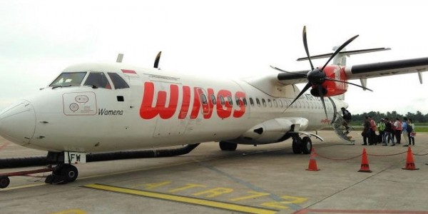 Wings Air Kini Layani Penerbangan Rute Timika ke Asmat