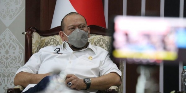 Bisa Bantu Pemulihan Ekonomi, Ketua DPD RI Dukung Pembukaan Mal
