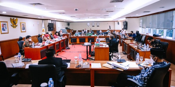 Komite IV DPD RI Lanjutkan 'Fit and Proper Test' Calon Anggota BPK RI