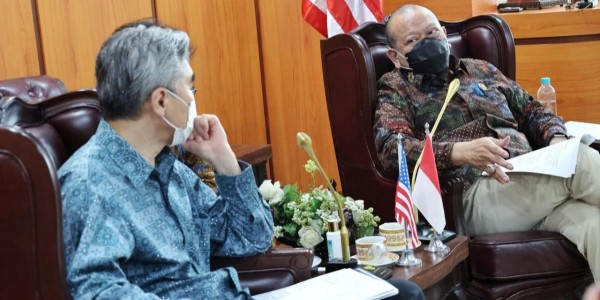 LaNyalla Ingatkan Pentingnya Menjaga Kesehatan Mental Saat Pandemi