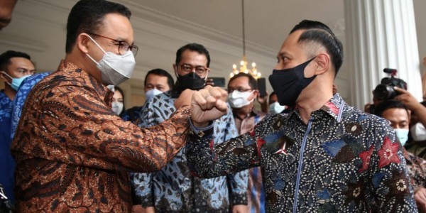 Capres Primadona, Dipasangkan Dengan Siapapun Anies Pasti Menang