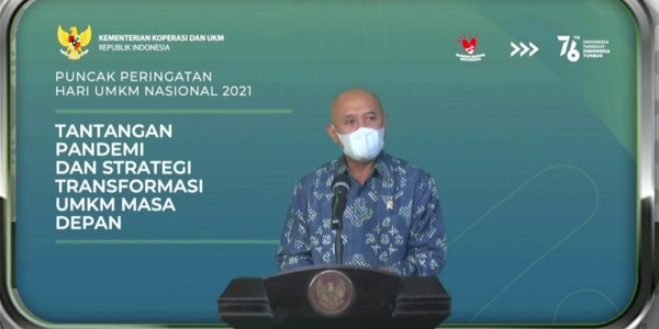 Ini Tantangan dan Strategi Transformasi UMKM di Masa Depan