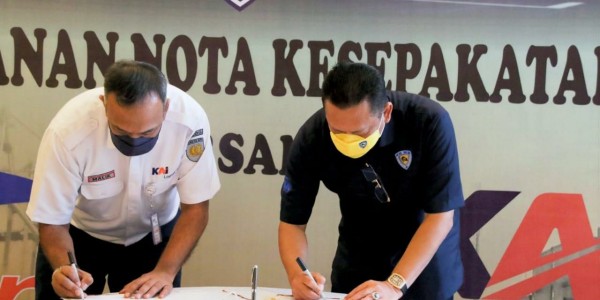 Pemilik Kartu IMI Dapat Diskon Khusus Pengiriman Barang dari KALOG