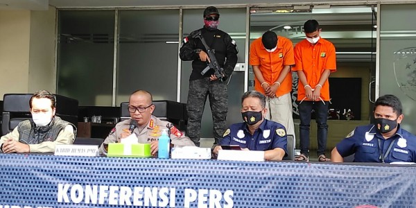 Ajakan Nikah Ditolak Jadi Motif Pembunuhan Wanita yang Mayatnya Ditemukan di Kolong Tol Bekasi