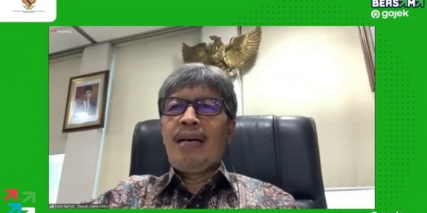 Kemenkop dan Gojek Targetkan Latih 100 Ribu Pelaku UMKM, Ini Tujuannya