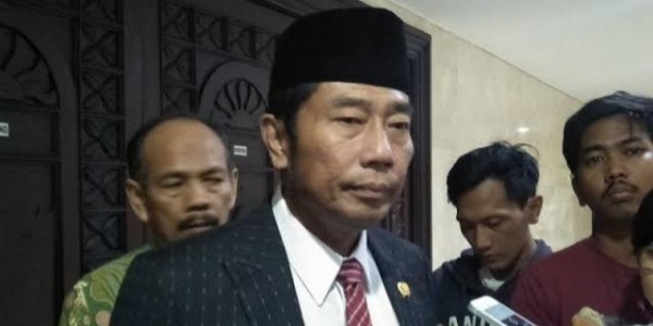 Tegur Ferdinand, Haji Lulung: Kalau Mau Komentar, Belajar Dulu Biar Pinter