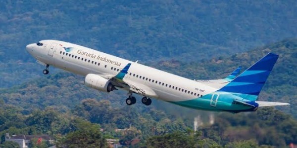 Hasil RUPST Garuda, Irfan Setiaputra Jadi Dirut, Chairal Tanjung Jadi Komisaris