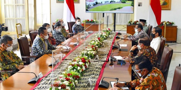 MPR RI Pastikan Presiden Jokowi Hadir dalam Sidang Tahunan MPR RI