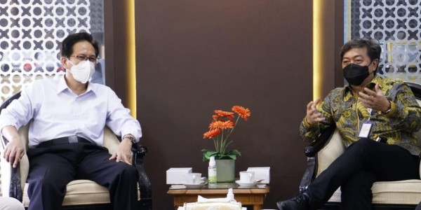 KPPU Gandeng ITS untuk Atasi Persoalan Penegakan Hukum Persaingan