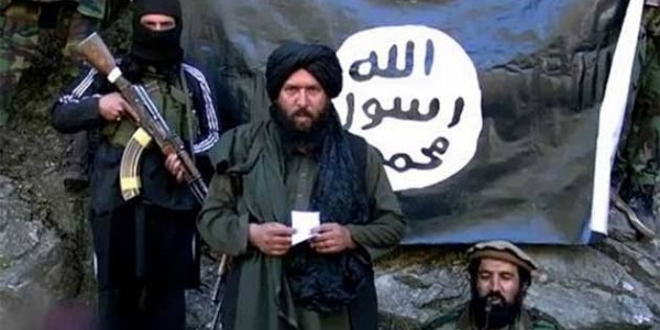 Rusia Sebut 2.000 Teroris ISIS Ada di Afghanistan