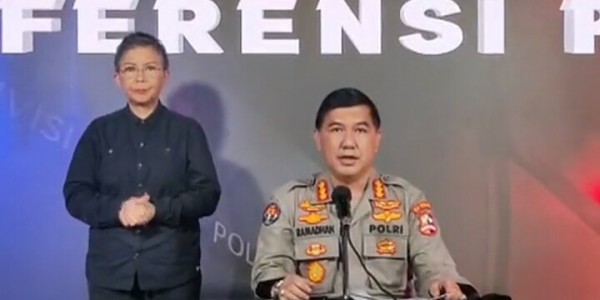 Kembali Densus 88 Tangkap Tujuh Terduga Teroris, Total 48 Orang Diamankan