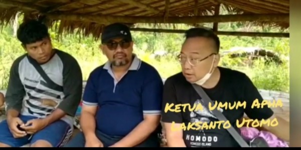 Ketua APHA Laksanto Utomo Ingatkan Masih Terjadi Perampasan Hak Masyarakat Adat