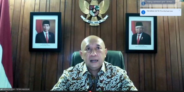 Teten: Tahun Ini Kami Targetkan Lahirnya 40 Koperasi Pangan Modern