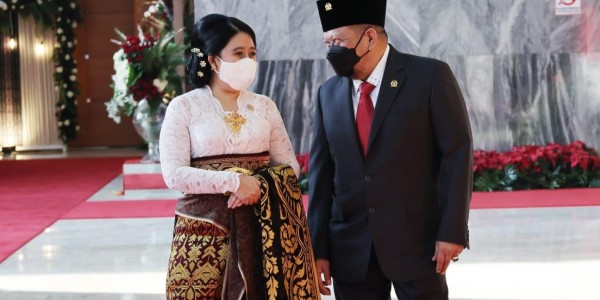 Ketua DPD RI Berharap Armada Mobil Vaksin Merdeka Diperbanyak