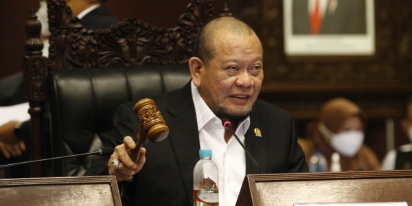 DPD RI Sahkan Keanggotaan Alat Kelengkapan