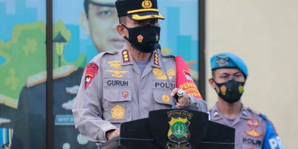 Polisi Tegaskan Tak Larang Pengibaran Bendera Merah Putih di PIK, Tapi....