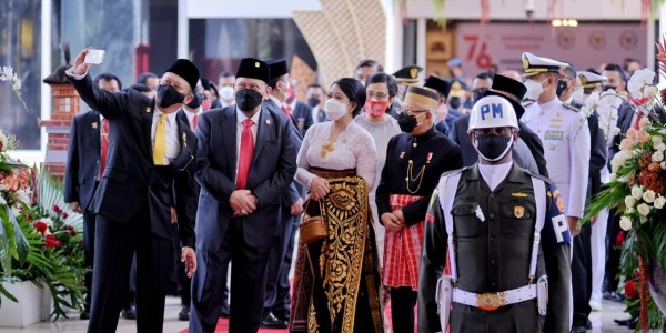 Dorong Ekspor Keripik Malang Diperluas, Ketua DPD RI Minta Pemerintah Perbanyak Pameran
