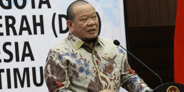 Keseniorannya Masih Dibutuhkan, Leonardy Dipilih Lagi Menjadi Ketua BK DPD