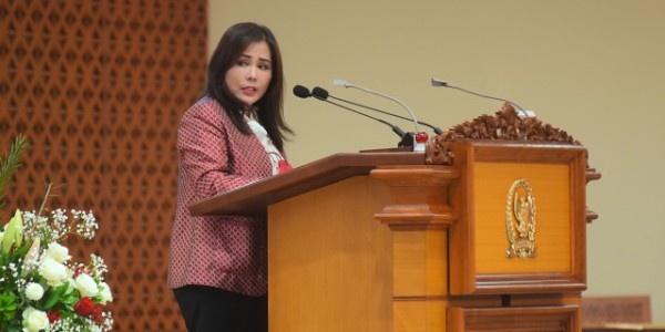 Fraksi Demokrat Beri Perhatian Serius Turunnya Tax Ratio Beberapa Tahun Terakhir