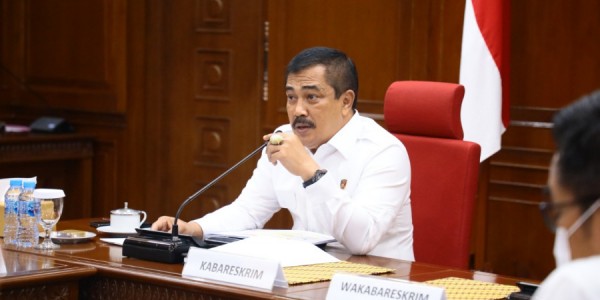 Pesan Jokowi ke Polri Soal Mural "404: Not Found": Jangan Reaktif
