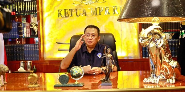 Bamsoet: Semangat Kebhinekaan Harus Diterapkan Dimasyarakat 