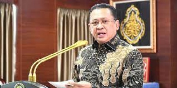 Bamsoet Apresiasi Bantuan Pihak Swasta bagi Warga Terdampak Pandemi Covid-19