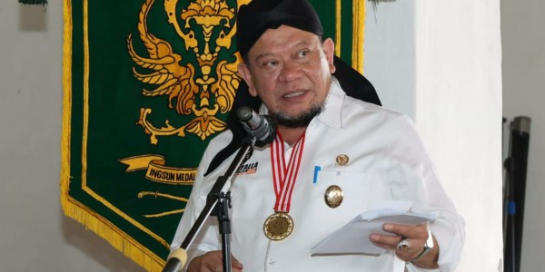 Ketua DPD RI Minta Jaminan Kesejahteraan Anak Yatim Piatu Korban Covid