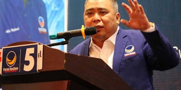 Diduga Hambat Vaksinasi, Waketum NasDem Minta Ombudsman Investigasi Pemkot Sorong