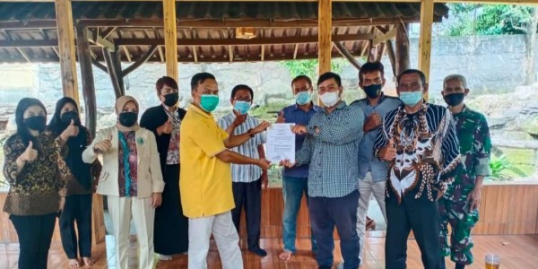 Bentuk Pengurus Jawa Barat, DPP Gema Airlangga Beri Mandat Haetami