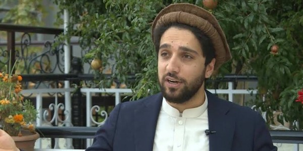 Ahmad Massoud Nyatakan Dirinya Siap Berunding dengan Taliban.