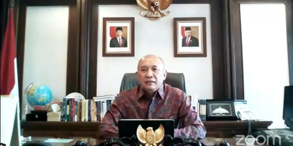 Menkop Teten Minta Para Pegawainya Jadi Fasilitator Bagi Pelaku UMKM