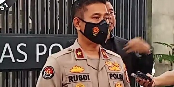Usut Dugaan Penistaan Agama Youtuber Muhammad Kece, Polri Koordinasi dengan Kominfo