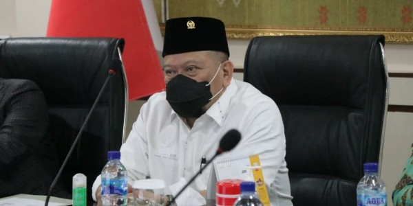 Level PPKM Surabaya dan Jabodetabek Turun, LaNyalla Minta Masyarakat Tetap Disiplin