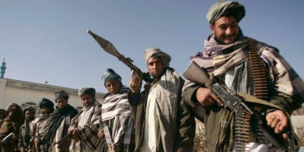 Partai Republik Pertanyakan Pentagon Soal Senjata AS yang Disita Taliban