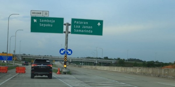 Tersambung Penuh, Tol Balsam Akan Jadi Tulang Punggung Pengembangan Ekonomi Kaltim