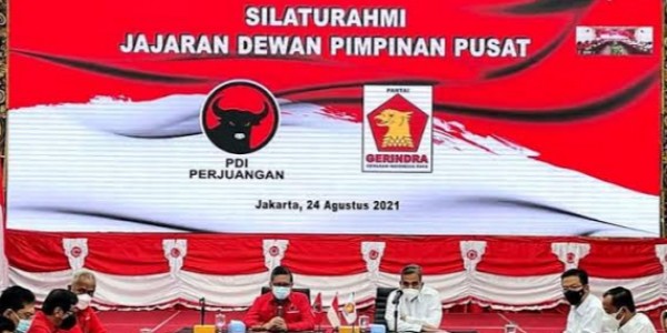 Ray Rangkuti Catat Kegelisahan Di Balik Pertemuan PDIP Dan Gerindra