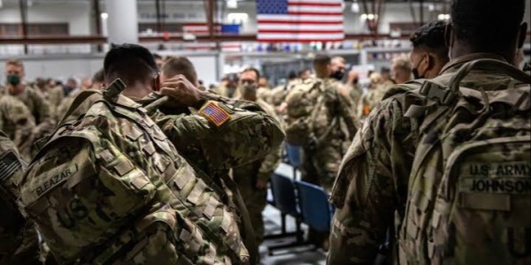 China Tegaskan Amerika Cs Harus Diadili atas Pelanggaran HAM di Afghanistan