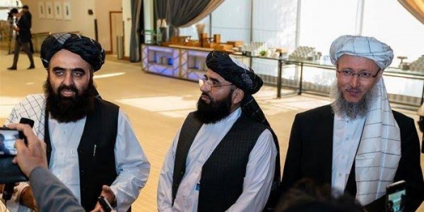 Delegasi Taliban Masuki Panjshir untuk Berunding dengan Ahmad Massoud