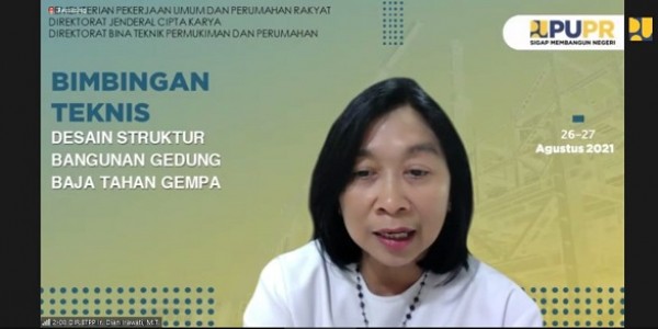 Wujudkan Hunian Cerdas 100 Persen, PUPR Terapkan Struktur Bangunan Gedung Baja Tahan Gempa