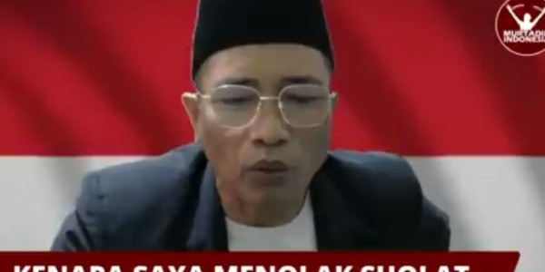 Begini Hasil Pemeriksaan Kejiwaan yang Dilakukan Polri Terhadap Muhammad Kece
