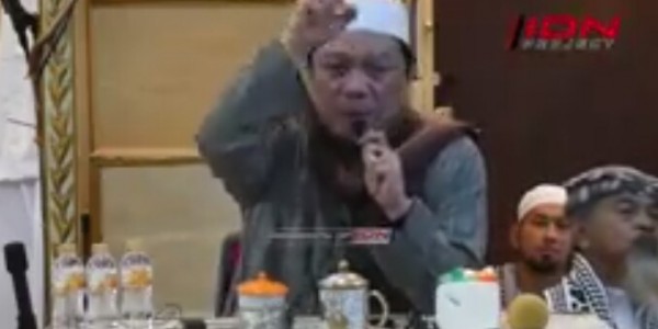 Diduga Hina Agama Kristen, Bareskrim Tangkap Yahya Waloni di Jakarta Timur