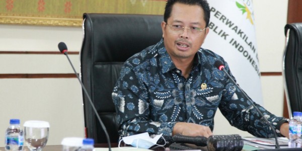Mahyudin: DPD Selama Ini Cuma Jadi Etalase Politik