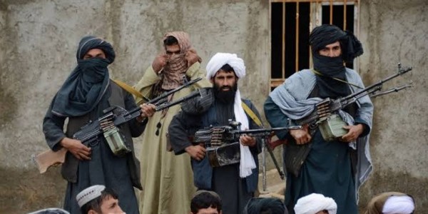 Taliban Pukuli dan Rampas Peralatan Jurnalis Afghanistan