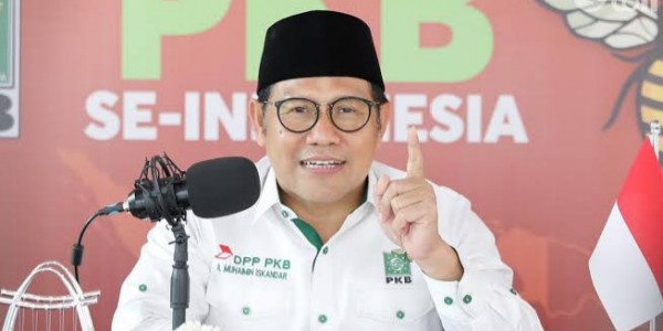 Gus Muhaimin Siap Fasilitasi Mahasiswa Sumbar yang Keluhkan Biaya Kuliah