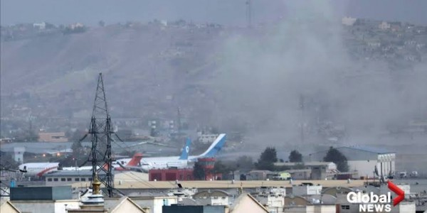 ISIS Bertanggung Jawab atas Ledakan di Kabul yang Tewaskan 70-an Orang Termasuk Tentara AS