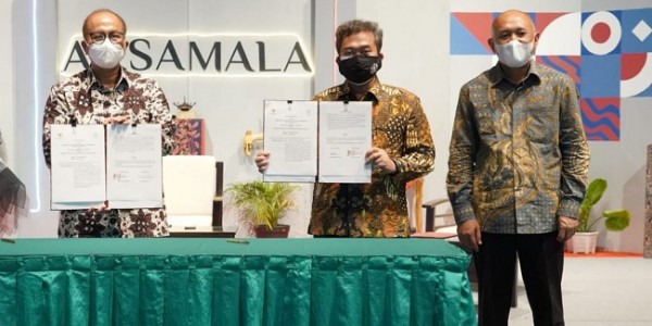 Gandeng ISI Yogyakarta, Kemenkop Ingin Cetak Inkubator Bisnis Seni 